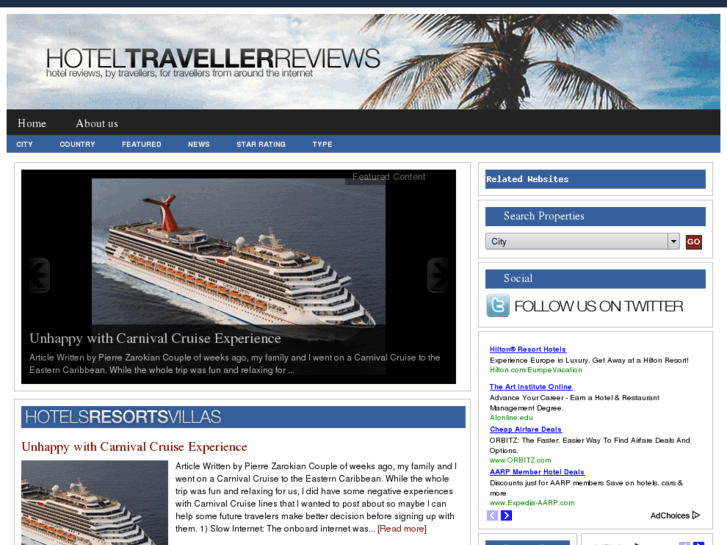 www.hoteltravellerreviews.com