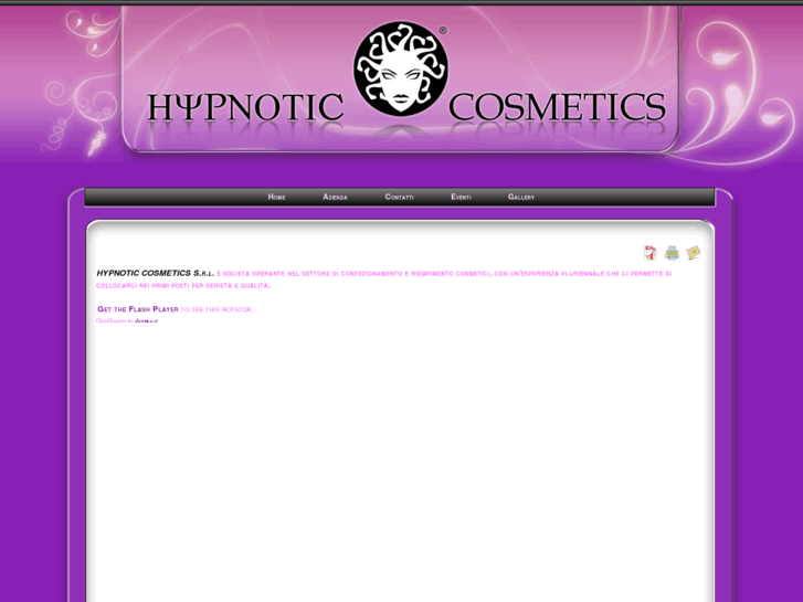 www.hypnoticcosmetics.com