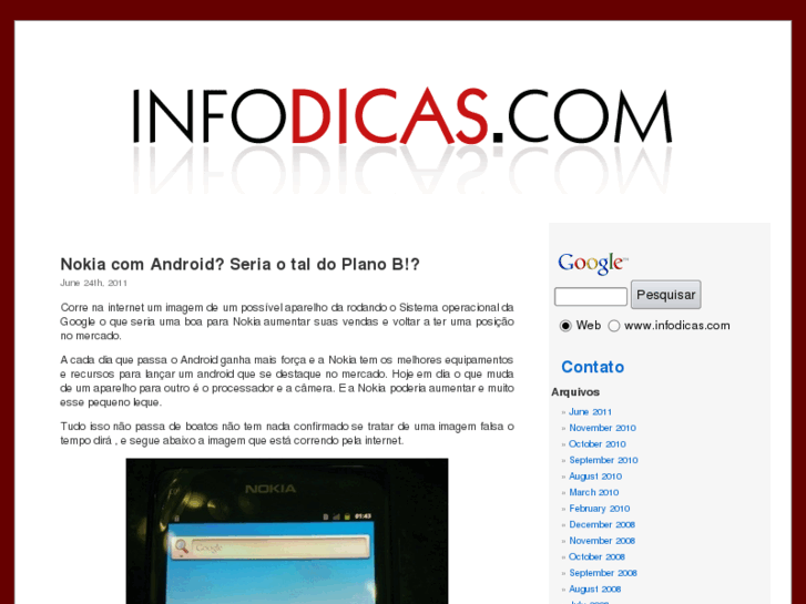 www.infodicas.com