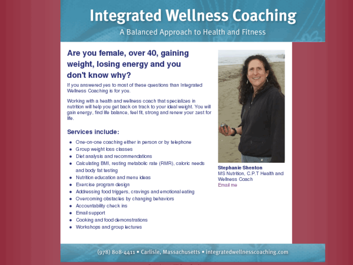 www.integratedwellnesscoaching.com