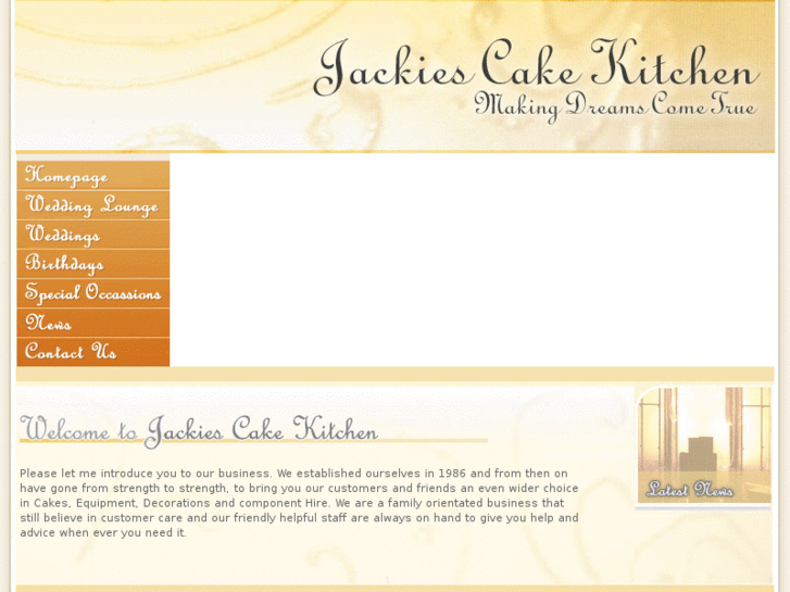 www.jackiescakekitchen.com