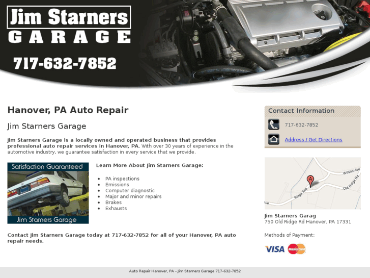 www.jimstarnersgarage.com