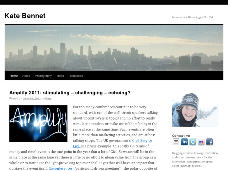 www.katebennet.co.uk