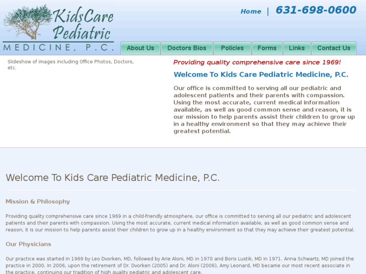 www.kidscarepediatric.com