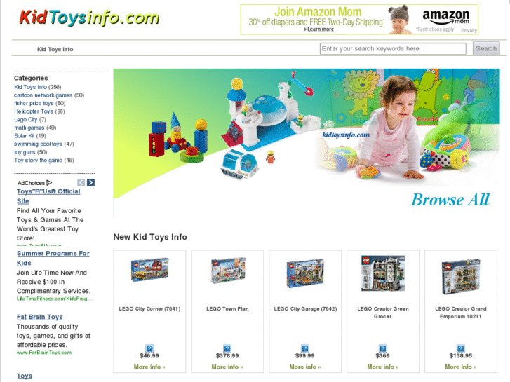 www.kidtoysinfo.com