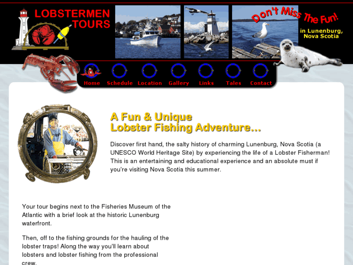 www.lobstermentours.com