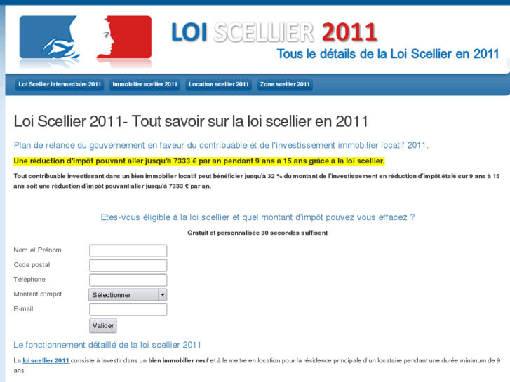www.loiscellier2011.com