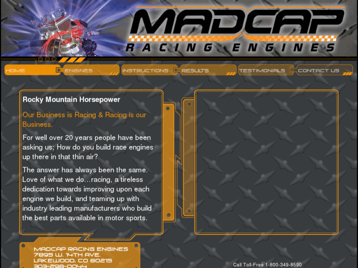 www.madcapracing.com