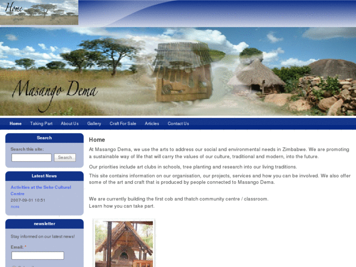 www.masangodema.org