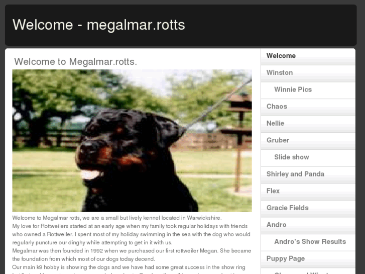 www.megalmarrotts.com