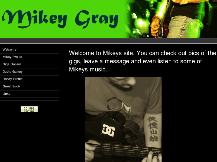 www.mikeygray.com