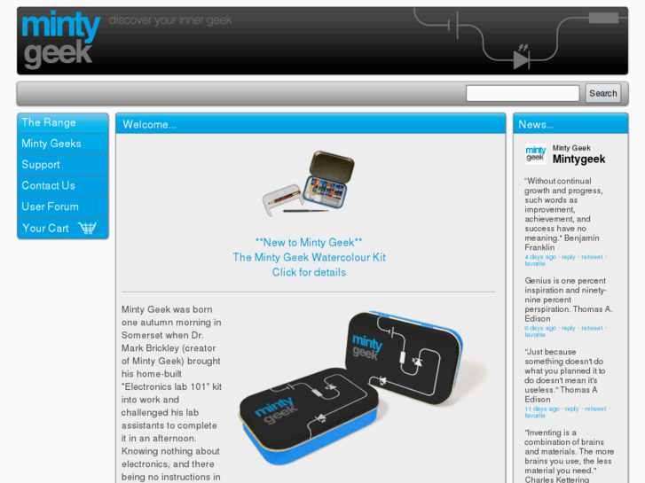 www.mintygeek.com