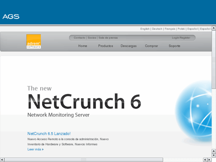 www.netcrunch.es