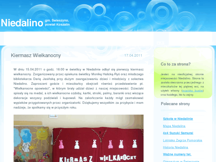 www.niedalino.pl