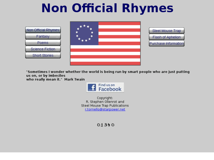 www.nonofficialrhymes.com