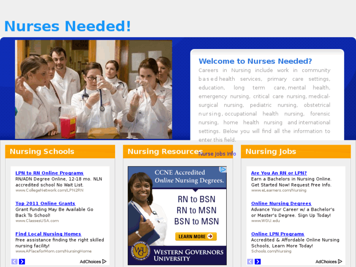 www.nurses-needed.com