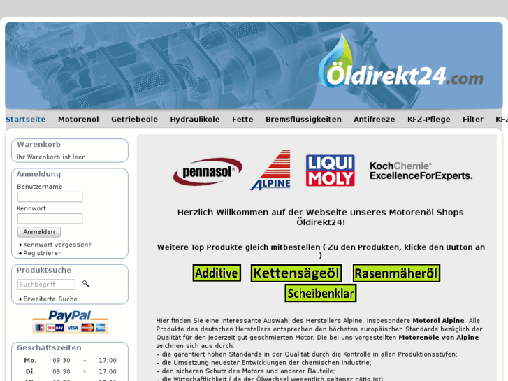 www.oeldirekt24.com