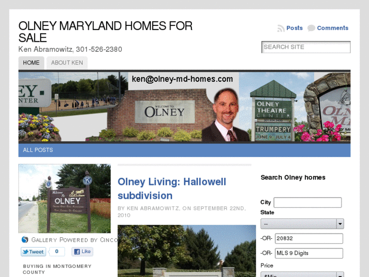 www.olney-md-homes.com