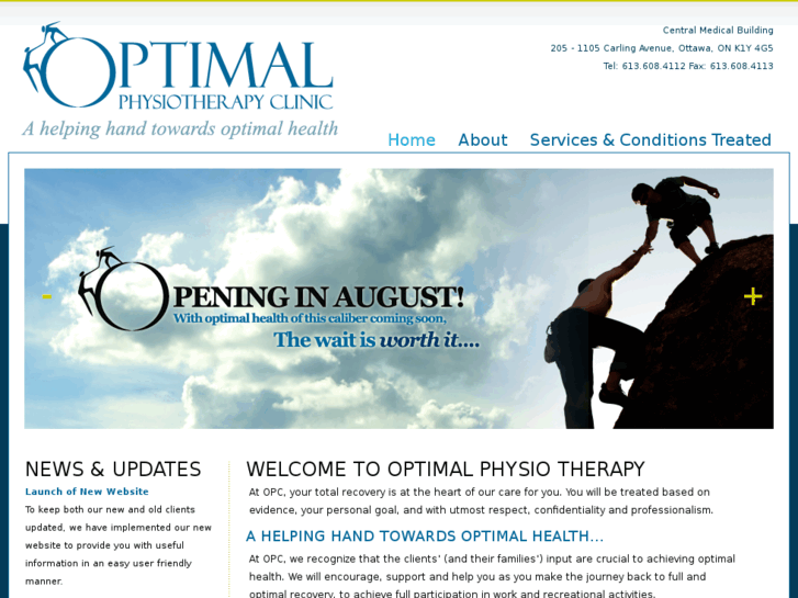 www.optimalphysio.info