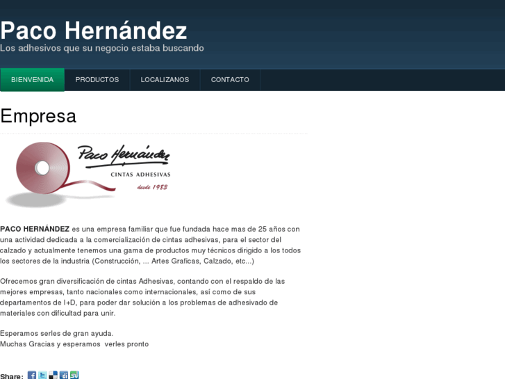 www.pacohernandez.es