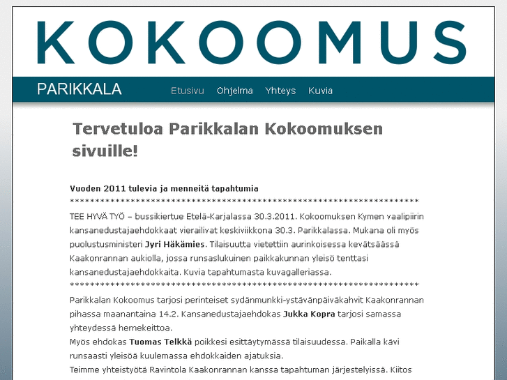 www.parikkalankokoomus.net