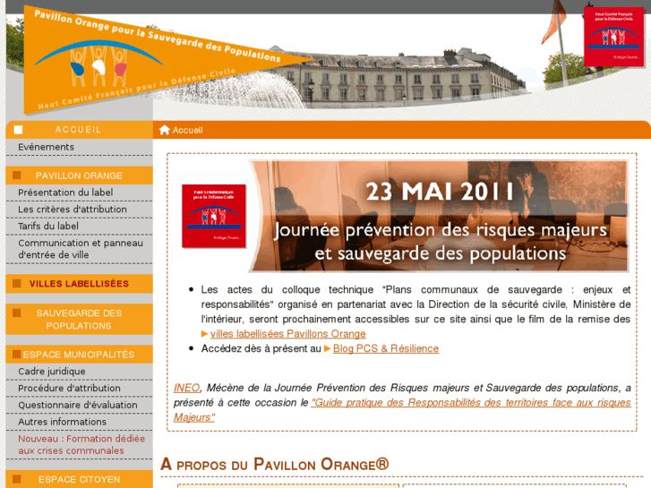 www.pavillon-orange.com