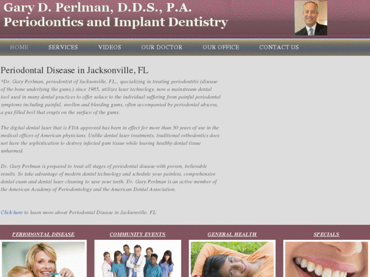 www.periodontaldiseasejacksonville.com