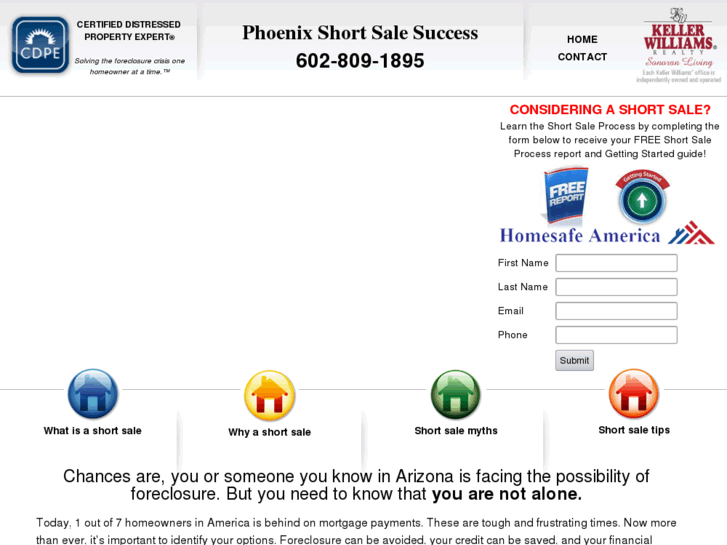 www.phoenixshortsalesuccess.com