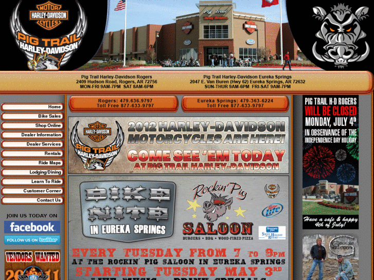 www.pigtrailharley-davidson.com