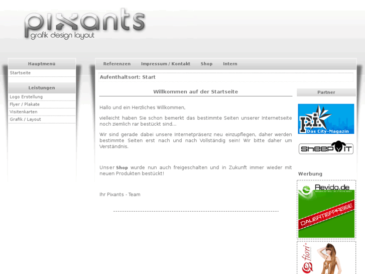 www.pixants.de