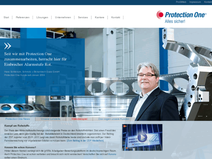 www.protectionone.de