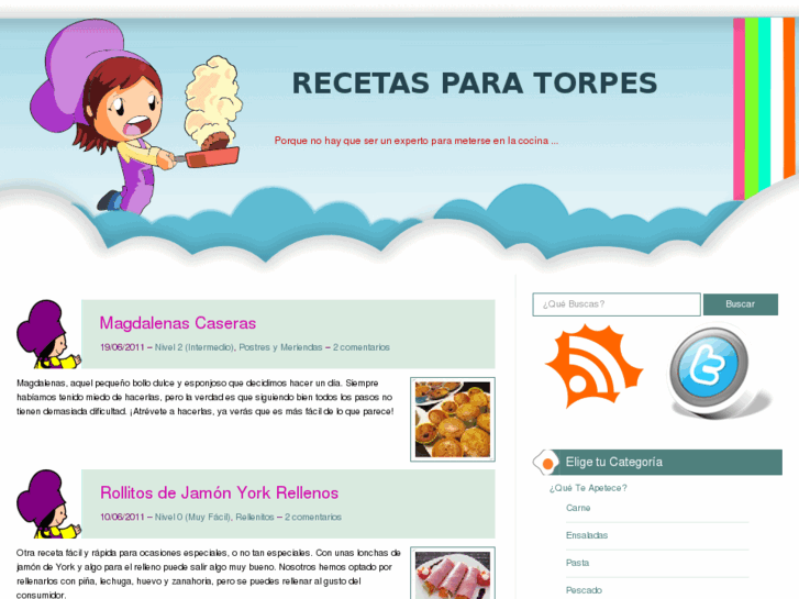 www.recetasparatorpes.com