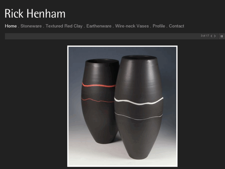 www.rickhenham.com