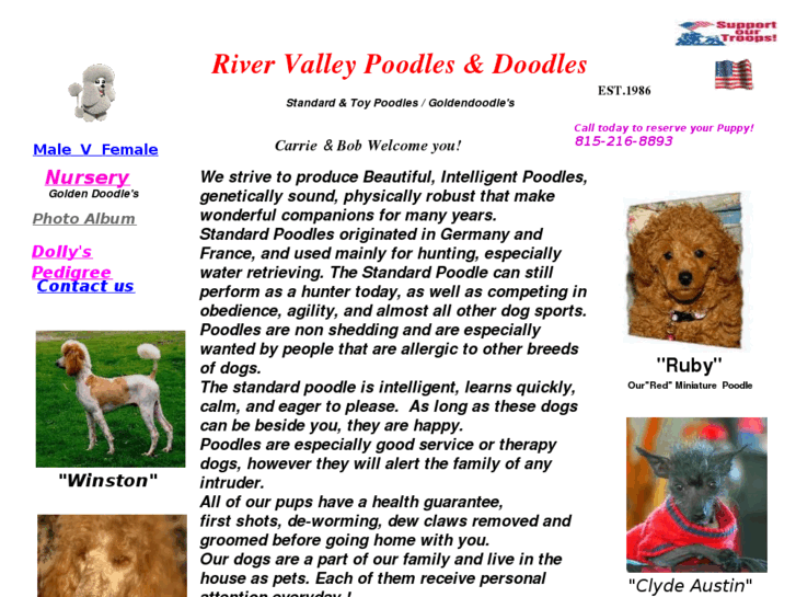 www.rivervalleypoodles.com