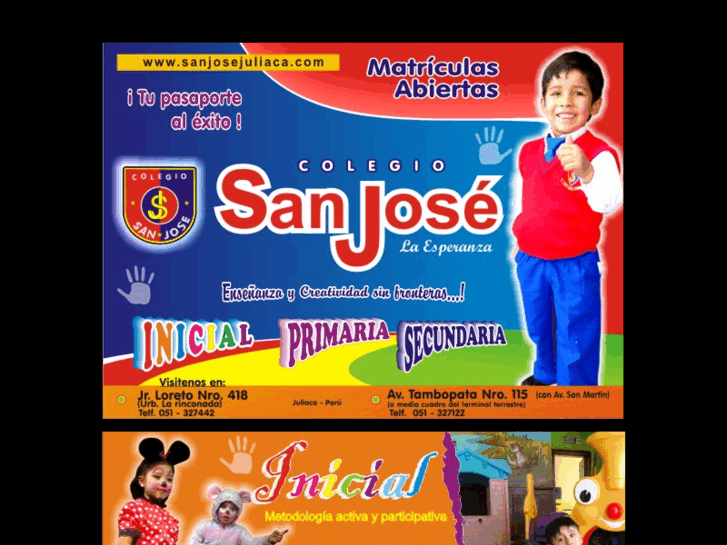 www.sanjosejuliaca.com