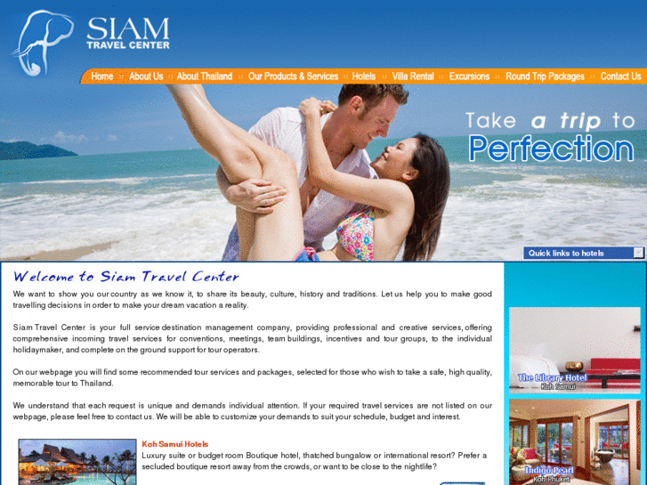 www.siamtravelcenter.com