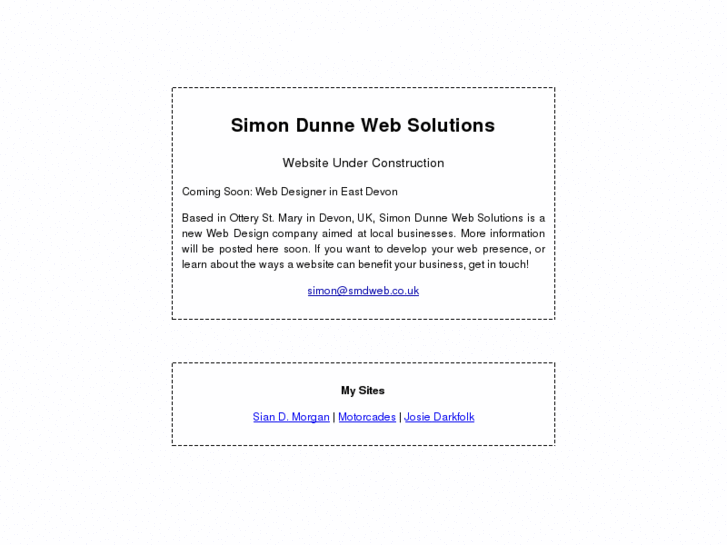 www.smdweb.co.uk