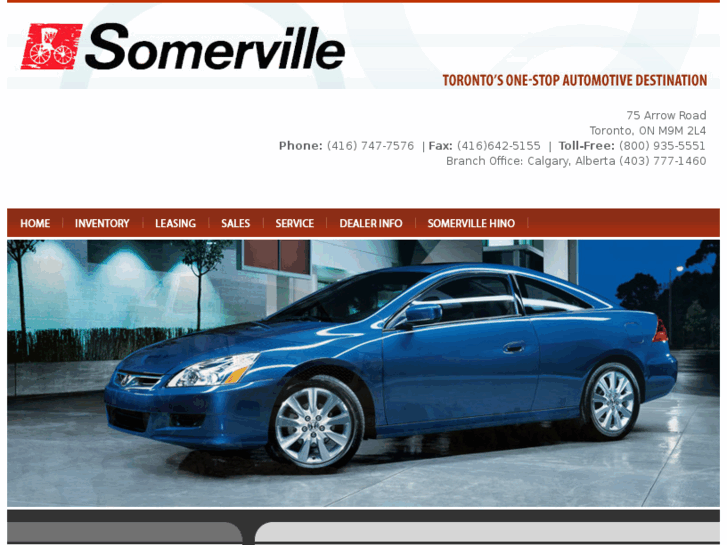 www.sommervilleauto.com