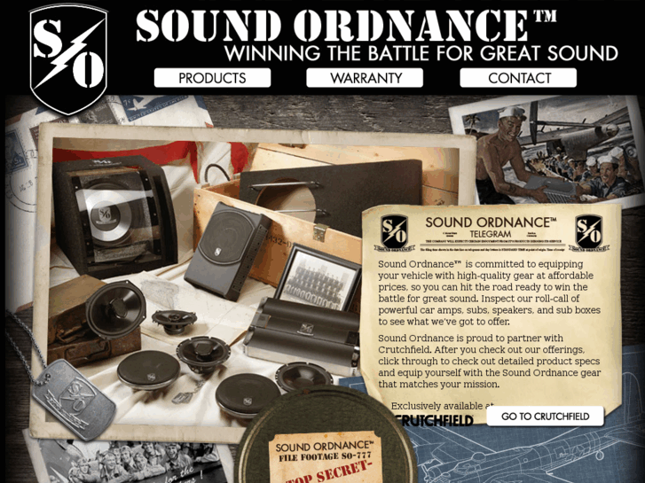 www.soundordnance.com