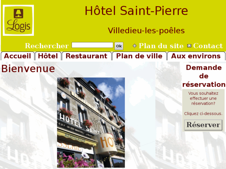 www.st-pierre-hotel.com
