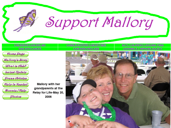 www.supportmallory.com