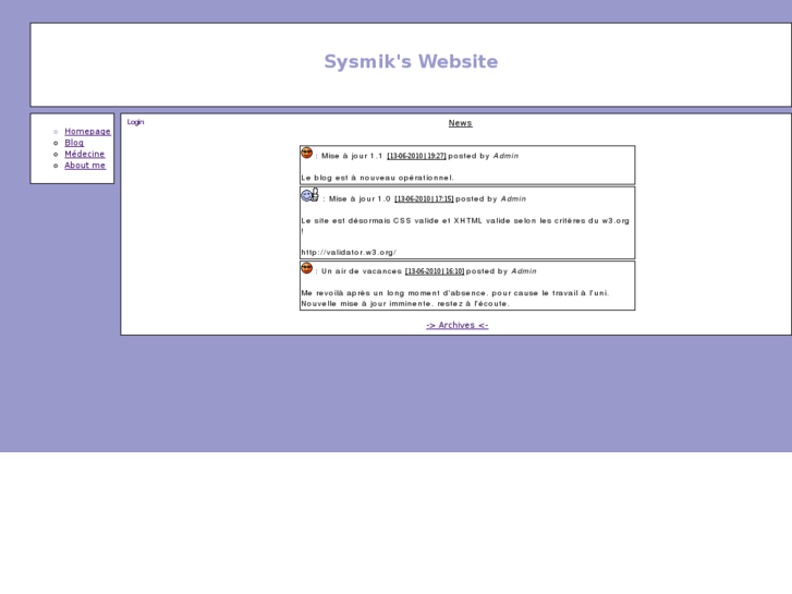 www.sysmik.org