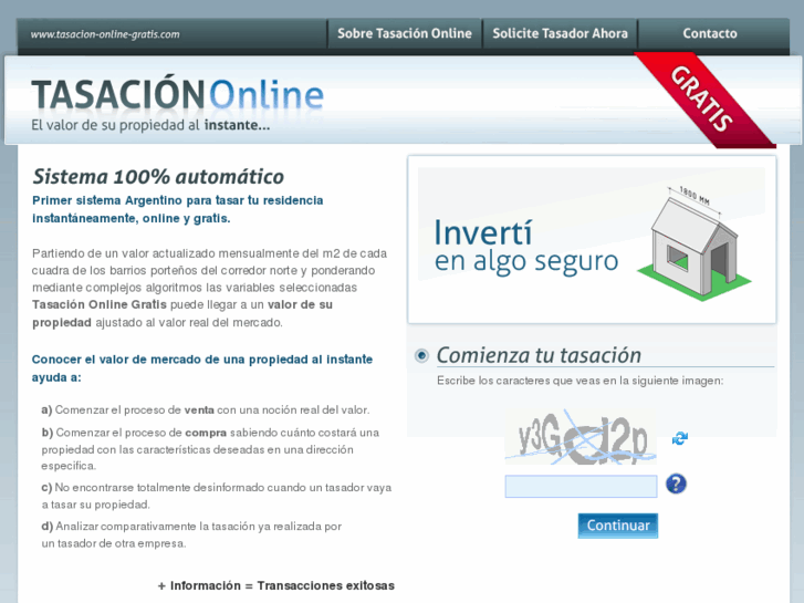 www.tasacion-online.com