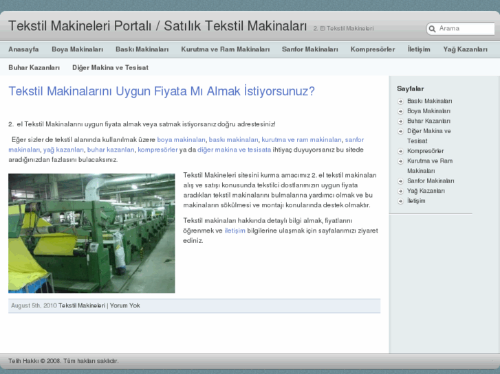 www.tekstilmakineleri.net