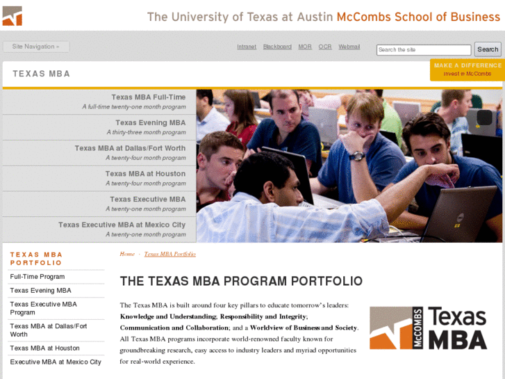 www.texasmbaaustin.com