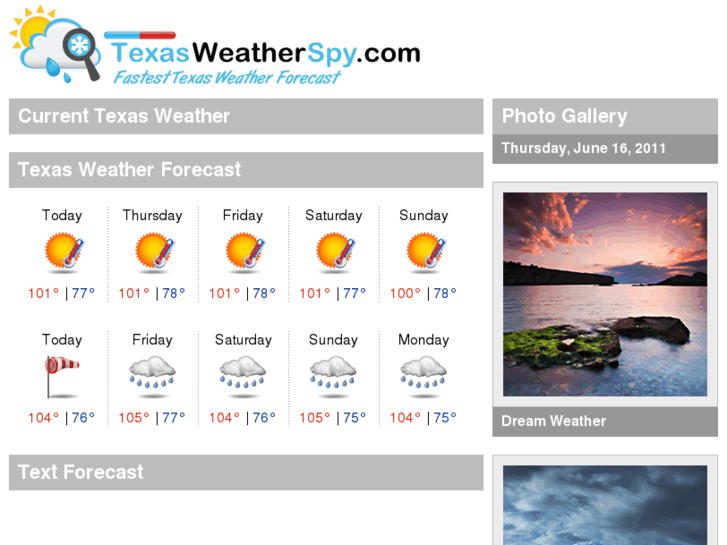 www.texasweatherspy.com