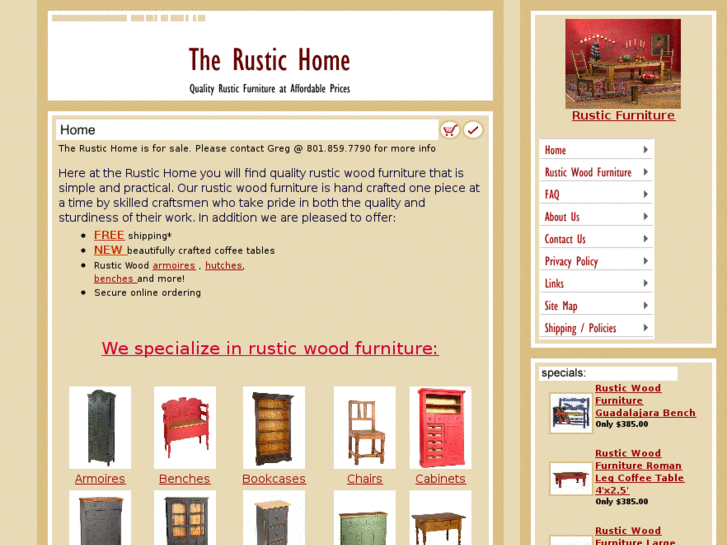 www.therustichome.com