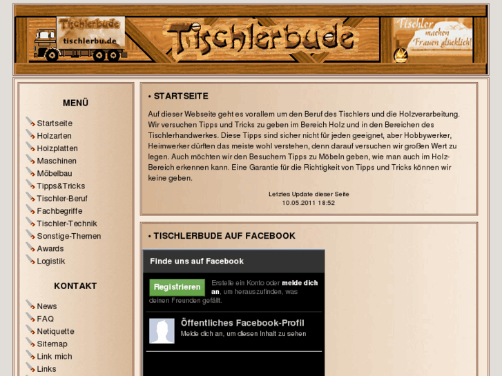 www.tischlerbude.de