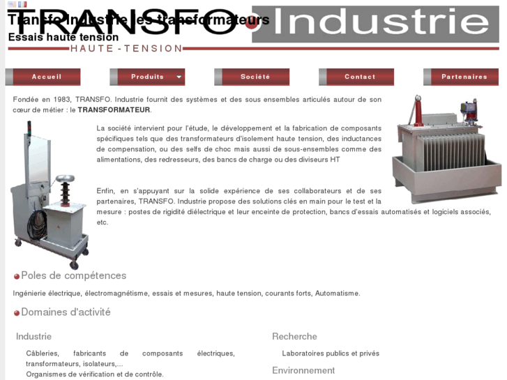 www.transfoindustrie.fr
