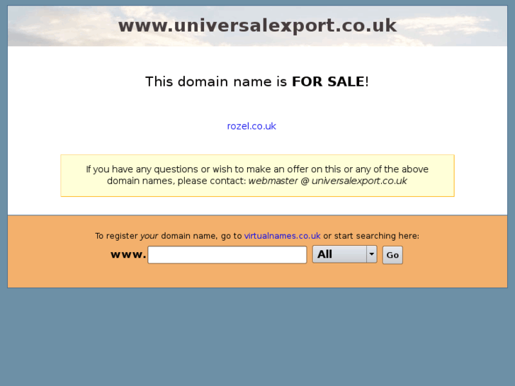 www.universalexport.co.uk